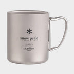 Titanium Double Walled Mug 300ml