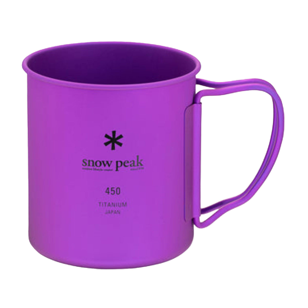 Single Wall 450 Coloured Mug