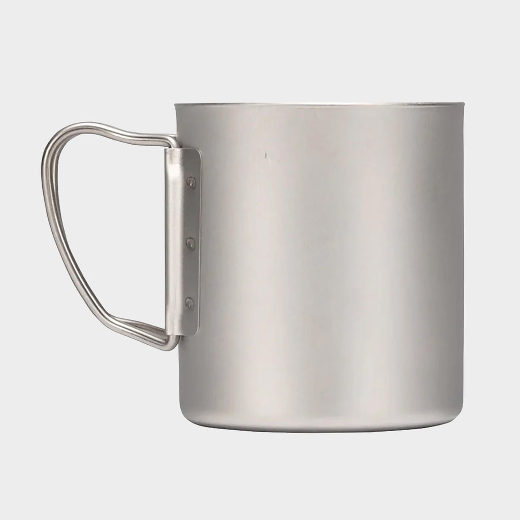 Titanium Single Wall Mug 220ml