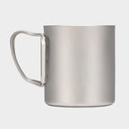 Titanium Single Wall Mug 220ml