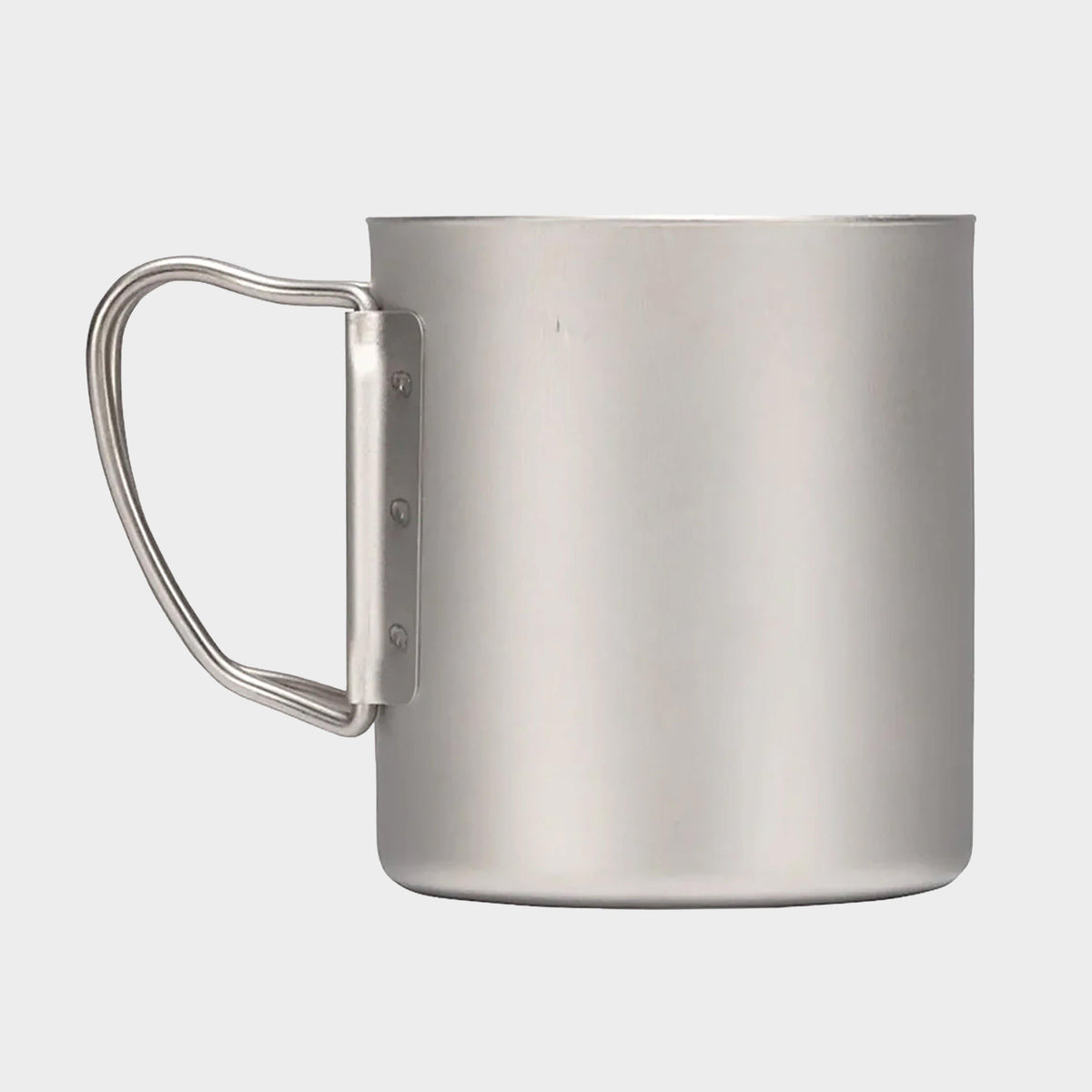 Titanium Single Wall Mug 220ml
