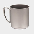 Titanium Single Wall Mug 300ml