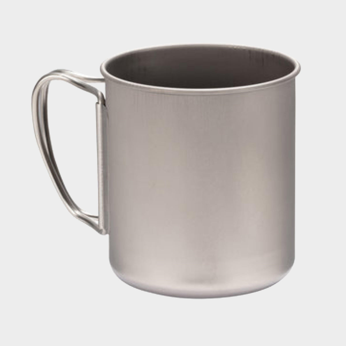 Titanium Single Wall Mug 300ml