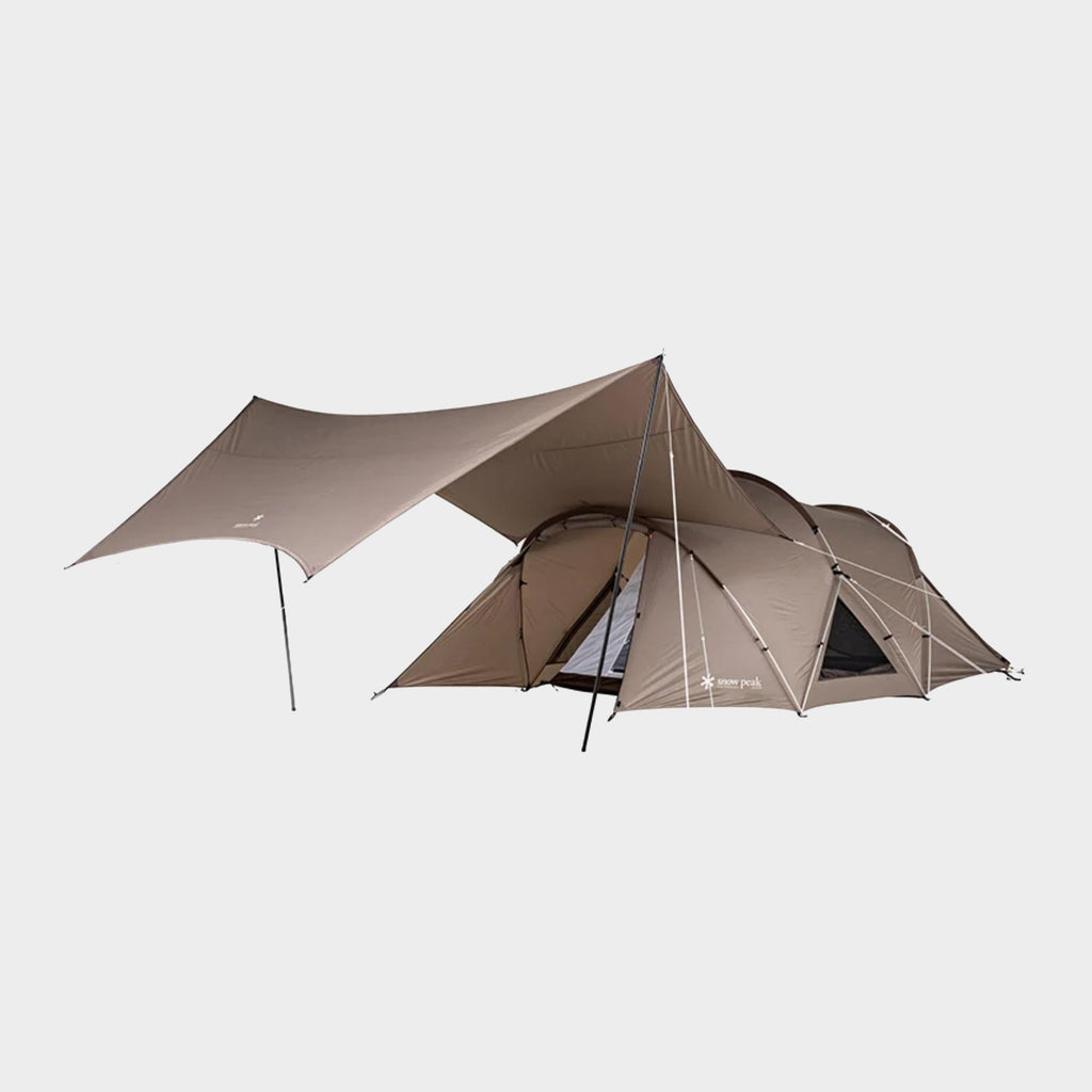 Land Nest Dome Medium Tent & Tarp Set