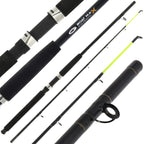 Boat Max 6ft 2pc 25lb Boat Rod