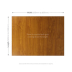 Golden Oak Door Panel Cut-to-Size