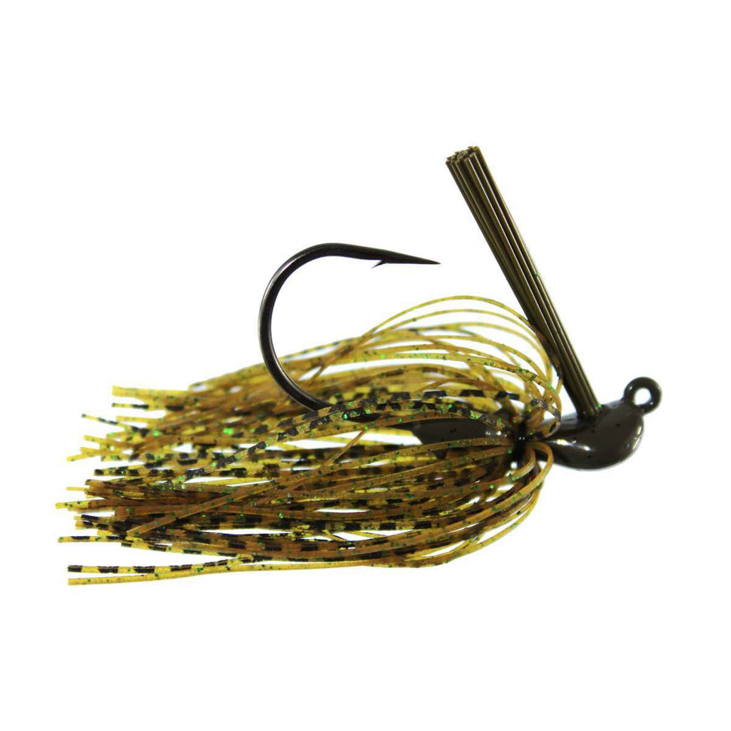 Queen Tackle Tungsten Flipping Jig