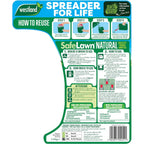 Westland Spreader for Life SafeLawn 80m2