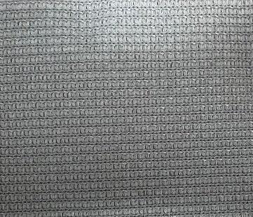 Gray 86% Super Shade Mesh Tarp 10' x 16'