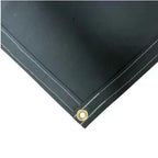 Gray Polyester Waterproof Canvas - 10' x 20'