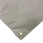 Gray Waterproof Canvas Tarps 20' x 20'