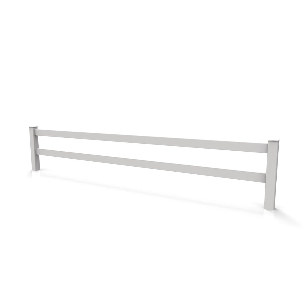 2 Rail 3ft x 16ft DRR2