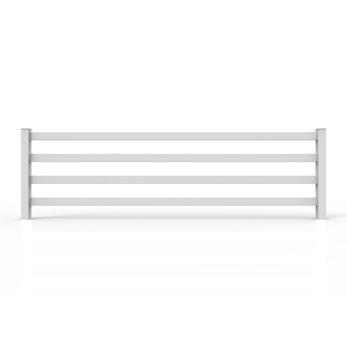 4 Rail 5ft x 16ft DRR4
