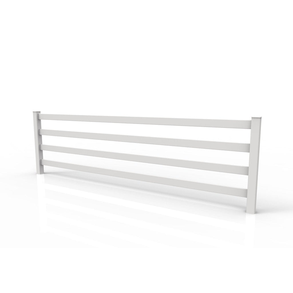 4 Rail 5ft x 16ft DRR4