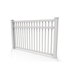 Perimeter Fence 5 ft. high x 8 ft. Wide
