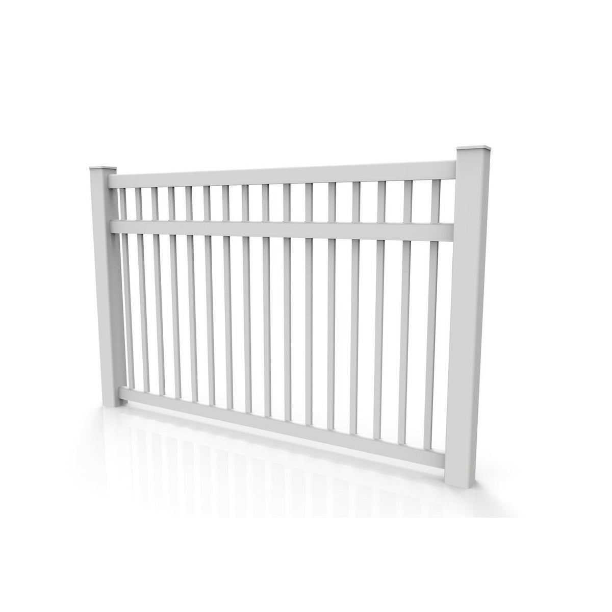 Perimeter Fence 5 ft. high x 8 ft. Wide