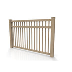 Perimeter Fence 5 ft. high x 8 ft. Wide