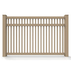 Pool Fence 5ft high x 8ft Wide