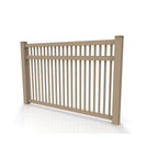 Pool Fence 5ft high x 8ft Wide