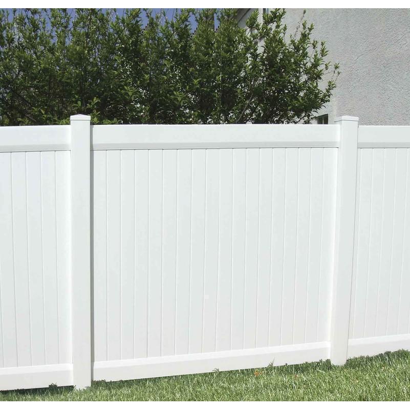 Privacy 12” T&G Fence Panel Kit DRPV1