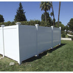 Privacy 12” T&G Fence Panel Kit DRPV1