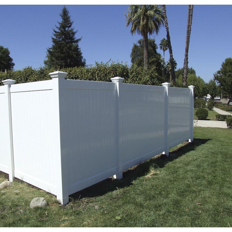 Privacy 12” T&G Fence Panel Kit DRPV1
