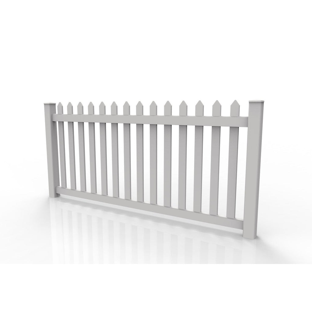 Traditional Straight Spade Picket DRT
