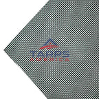 Green 10 oz. Heavy Duty Vinyl Coated Mesh Tarp by ShadeMax®