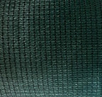 Green 86% Super Shade Mesh Tarp 10' x 10'
