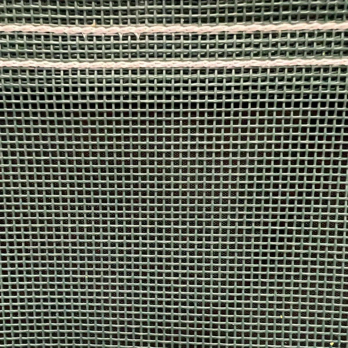 Vinyl Mesh Tarp - Green - 6' x 8'
