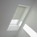 Velux Manual Roller Blind RFL - Dusty Green