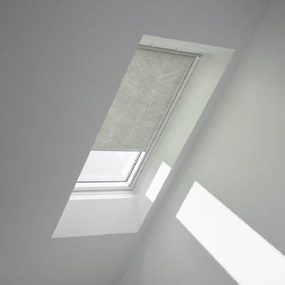 Velux Manual Roller Blind RFL - Dusty Green