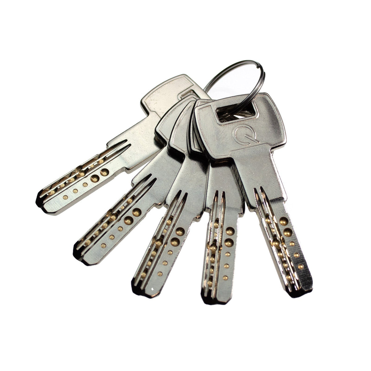 greenteQ Orion Euro Cylinder Key Cutting