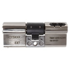 greenteQ Orion 3* Euro Cylinder