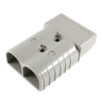 Genuine 175A Grey Anderson Plug Connector with 0AWG Contacts