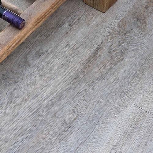 SISU Dryback Vinyl Flooring Tiles - 190mm x 1230mm (20 Pack) - Grey Ash