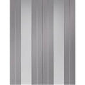 Forli Light Grey Pre-Finished Internal Door Pair (Clear Glass)