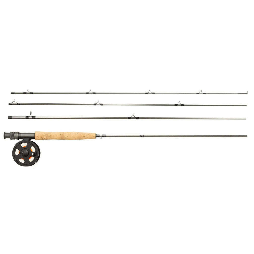 Greys K4ST 10ft 4 piece #7 Fly Combo Kit