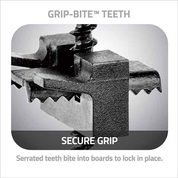 Grip-Rite Ninja Hidden Deck Clips