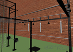 20' Two-Tower Builder® Rig