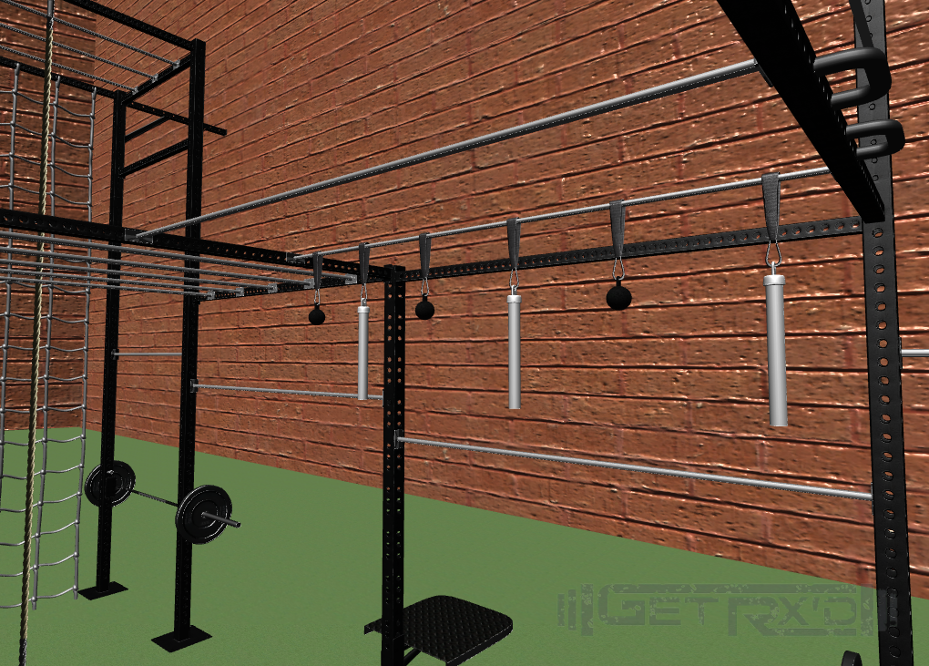 20' Two-Tower Builder® Rig