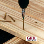 GRK R4 Screws