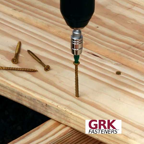 GRK R4 Screws