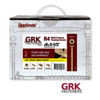 GRK R4 Screws