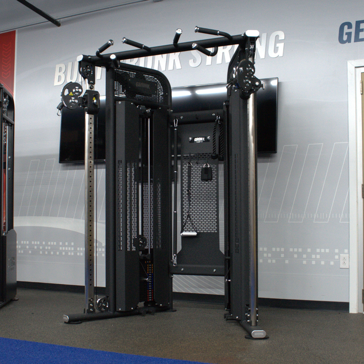 Gronk Fitness CFT Commercial Functional Trainer - Final Stock
