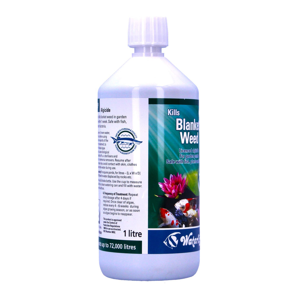 Waterlife Algizin P Pond Blanketweed Control