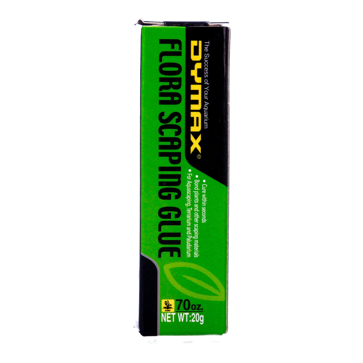 Dymax Flora Scaping Glue 20g - Aquarium & Terrarium Bonding