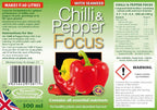 Growth Technology Chilli & Pepper Focus