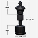 Boxsack stehend PRO Fighter