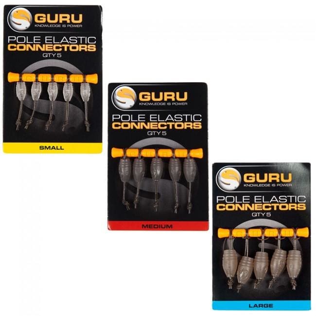 Guru Pole Elastic Connecter